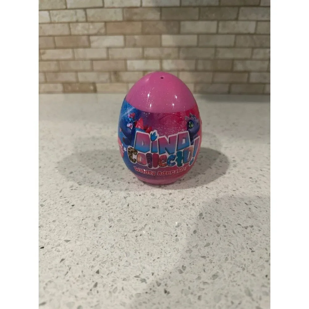 Dino Collecto Plush Mystery Egg‎ sealed new